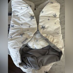 7 AM Enfant car seat cover